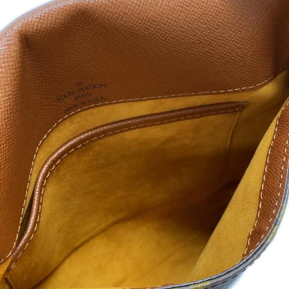 LOUIS VUITTON Musette Salsa Short Strap Monogram Shoulder Bag 591-062625 - Picture 9 of 12